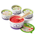 Blandet kasse Øko| 6x4 veganske sorbet