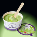 Matcha Flødeis Øko